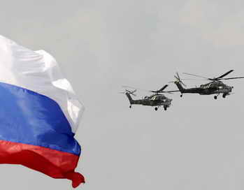 Поставка в Бразилию российских вертолётов завершится осенью