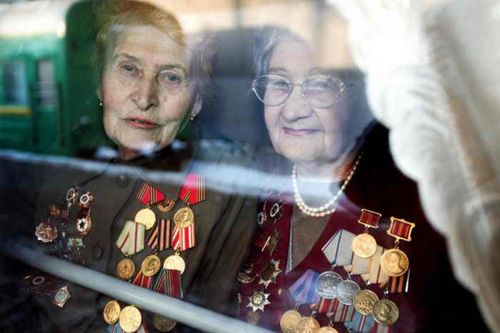 На Южном Урале нашли невручённые советские ордена и медали