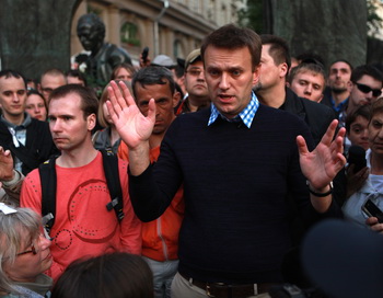 Алексей Навальный отказался принимать участие в «Селигере»