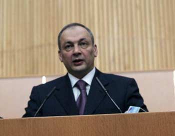 В Дагестане в должность вступил новый президент