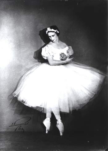 В Москве скончалась великая русская балерина Мария Семенова. Фоторепортаж
