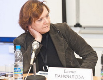 Совет по правам человека при президенте РФ покидает Елена Панфилова, борец с коррупцией