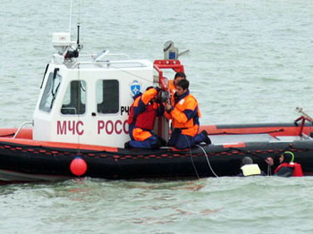 Буксир «Алексей Кулаковский» затонул в море Лаптевых: 11 человек пропали без вести