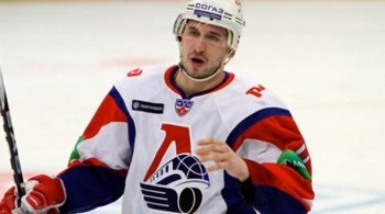 Александр Галимов. Фото с sport-express.ua