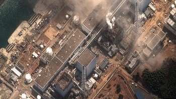Землетрясение в Японии не нанесло ущерба аварийной АЭС «Фукусима-1». Фото: telegraf.by