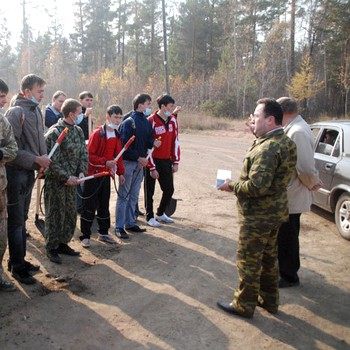 Мэрия Братска заплатит 100 тыс руб за сведения, которые помогут найти поджигателей леса