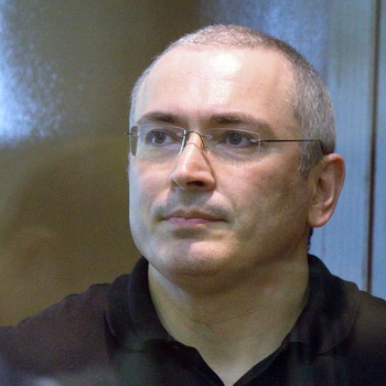 Вопрос о помиловании Ходорковского будет решен лишь в случае его обращения