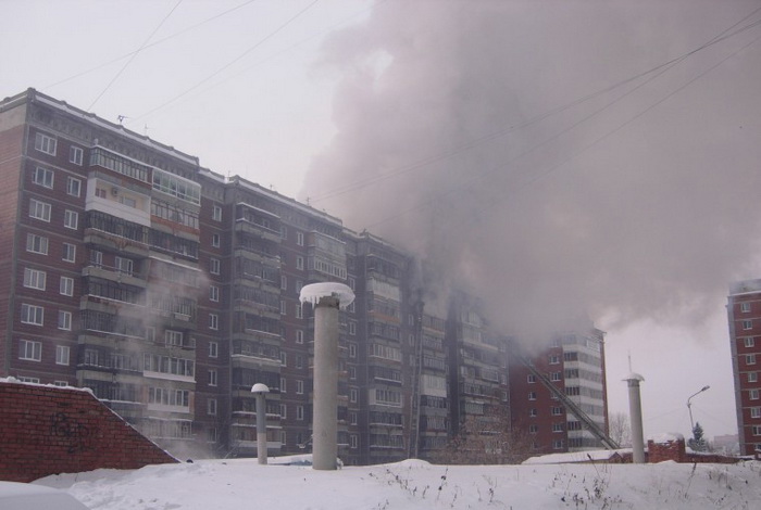 Взрыв газа в жилом доме Томска: количество жертв растёт