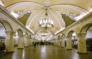 В московском метро введут фейс-контроль. Фото: Ian Walton/Getty Images