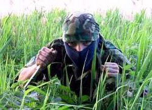 В Бурятии проходят учения войсковых разведчиков. Фото с сайта arms-expo.ru