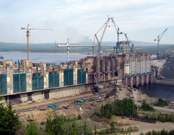Иркутская область готовится к затоплению Богучанской ГЭС