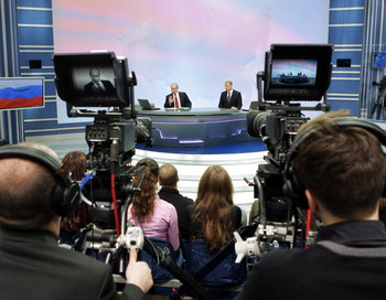 В России всё-таки будет создано общественное телевидение