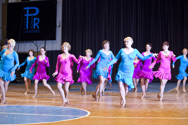Всемирный день танца в Иркутске