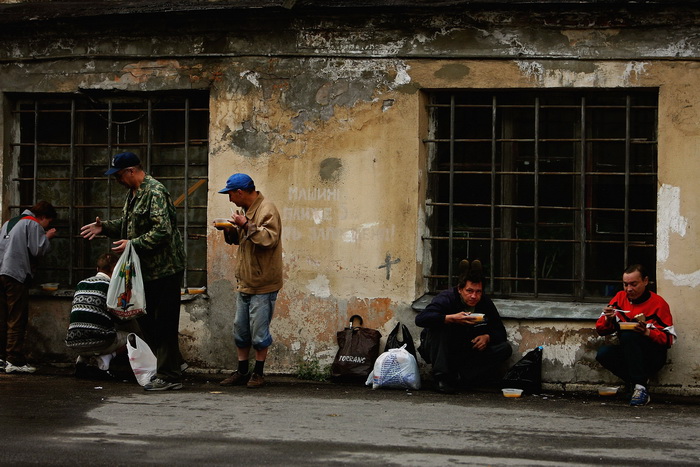 В Калининградской области создали службу помощи бездомным. Фото: Jeff J Mitchell/Getty Images