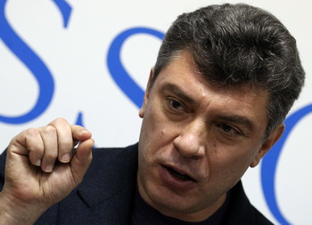 Борис Немцов подаст в суд на украинские власти