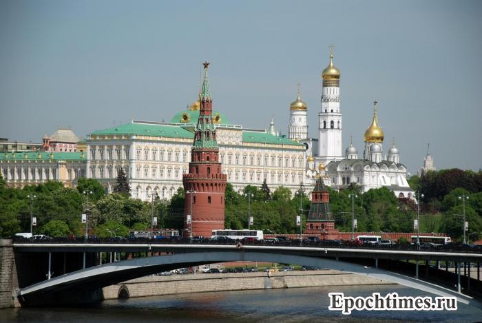Для благоустройства центра Москвы привлекаются деньги инвесторов