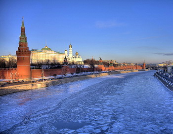 Москва. Фото: Pavel Kazachkov/flickr.com