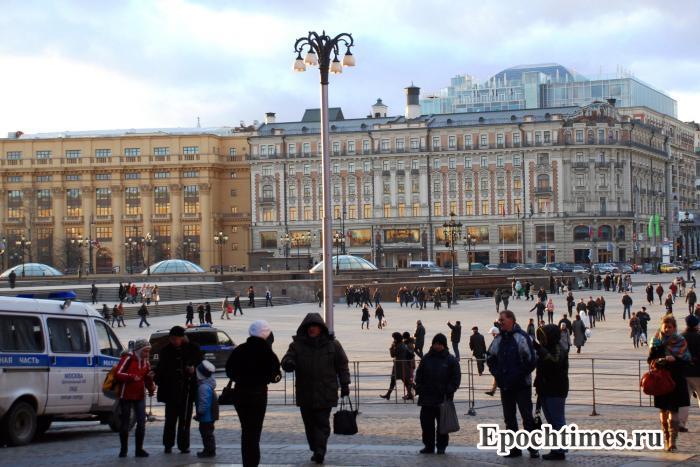 Москва и Санкт-Петербург возглавляют рейтинг качества жизни в России