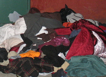  Старую одежду в Петербурге можно будет сдать на переработку. Фото: Alan Stanton/flickr.com