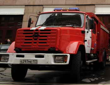 Пожарные потушили пожар в МАИ — пострадавших нет