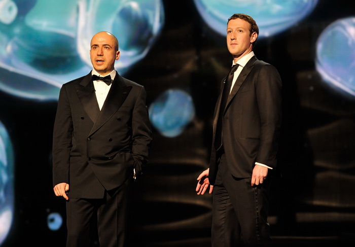 Миллиардеры Мильнер и Цукерберг учредят крупнейшую в мире премию по математике