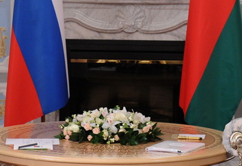 Подписано российско-белорусское соглашение
