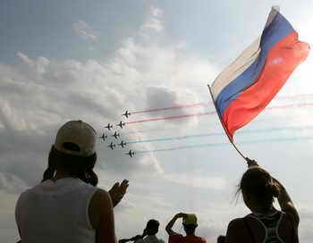 Самый секретный самолёт России представят на МАКС 2013