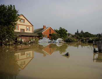 Около двух тысяч человек эвакуировано в Приамурье из-за наводнения