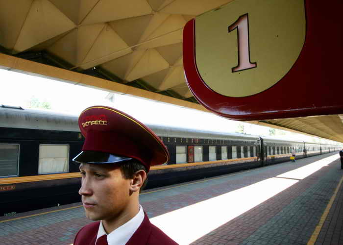 Реконструкция преобразит московские вокзалы. Дирекция вокзалов хочет превратить их из транзитных узлов в зоны досуга москвичей и гостей столицы. Фото: MAXIM MARMUR/AFP/Getty Images