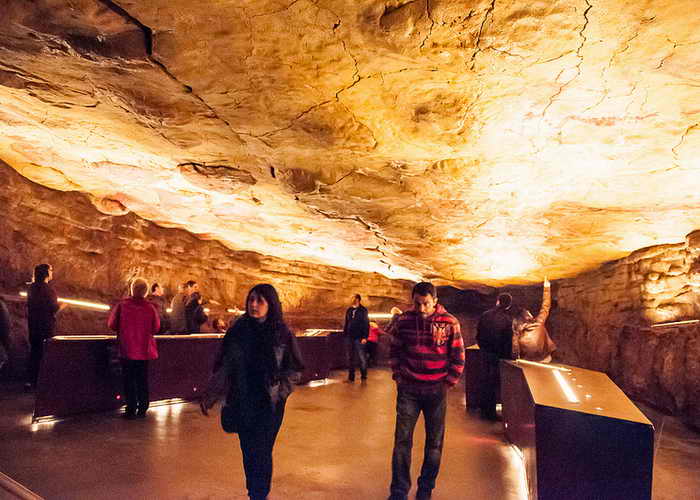 В Испании откроют знаменитую пещеру с доисторическими рисунками