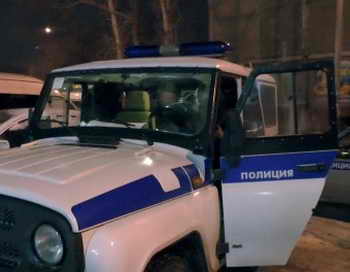 В Дагестане продолжаются нападения на полицейских. Фото: mvd.ru 