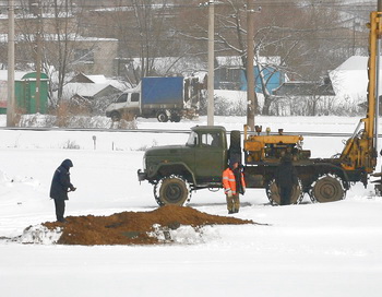 Трубы без траншей по технологии ГНБ проложили в Нижнем Новгороде