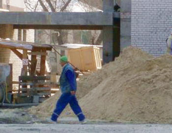 Три новосибирца за добычу песка выплатят штраф 138 млн рублей