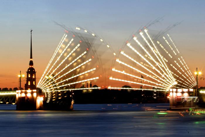 Санкт-Петербург может стать столицей летней Олимпиады-2024. Фото: ALEXANDER DROZDOV/AFP/Getty Images