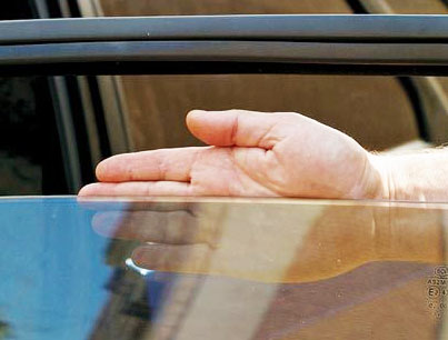 Контроль за тонированными автомобильными стеклами усилен