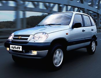 Chevrolet Niva в новой спецверсии от GM-АвтоВАЗ