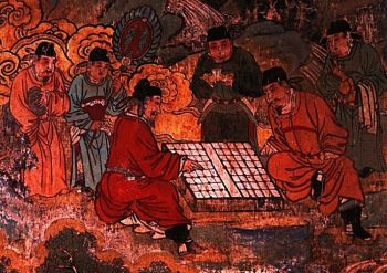 Древние китайцы охлаждали пищевые продукты льдом