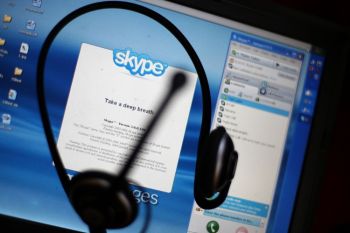 Американский конгресс регистрируется в Skype и повышает его уровень безопасности
