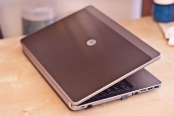 Новинка от компании HP: ProBook 4430s (фото: Джошуа Филлипп)