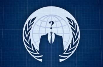 Логотип Anonymous.