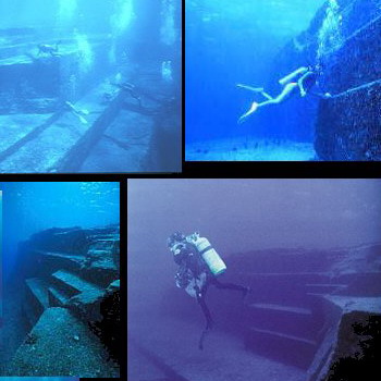 Устойчивые мифы: реликвии на дне океана (часть вторая)