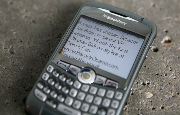 20-летие первой SMS отмечают во всём мире