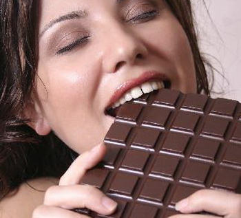 Реакция мозга на энкефалин вызывает пристрастие к шоколаду