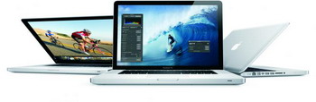 Apple анонсировала новую линейку MacBook Pro