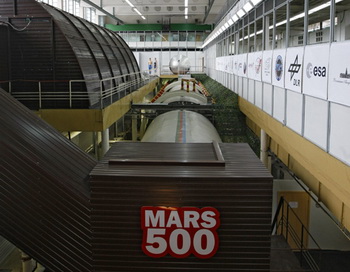 Эксперимент "Марс-500" успешно завершен и через два-три года может быть продолжен на МКС