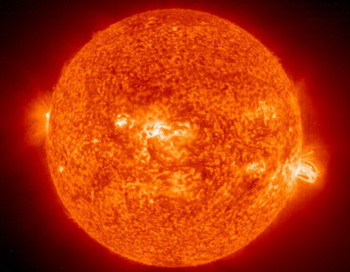 Ученые предсказывают усиление солнечной активности