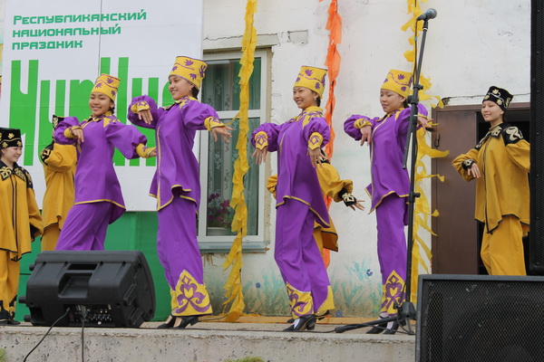 День Земли-2012 отпраздновали в Хакасии