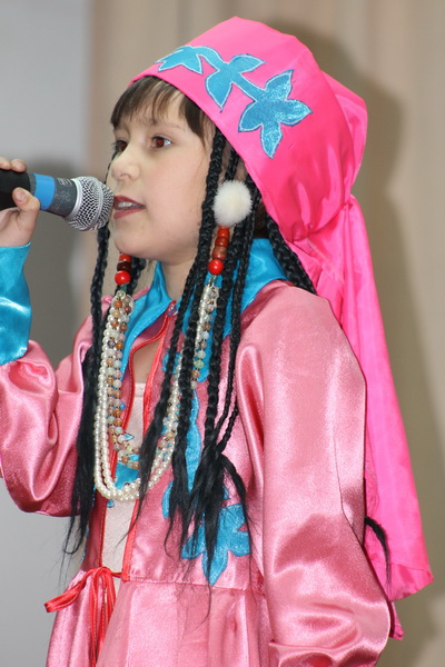 День Земли-2012 отпраздновали в Хакасии