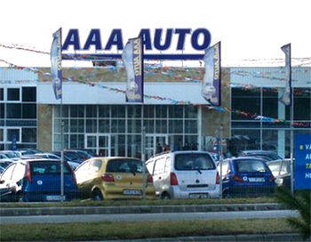 Авто с пробегом от автодиллера AAA Auto Group. Первый салон в России