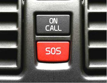 Кнопка «SOS» - по-русски в каждом авто